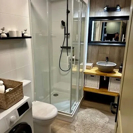 Elegant T2 Parking - Near Monacoeatrice * Beausoleil